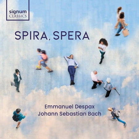 Emmanuel Despax - Spira Spera - Music & Performance - CD