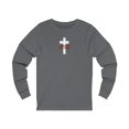 thumbnail image 1 of Emmanuel God With Us Women’s Unisex Jersey Long Sleeve Tee, 1 of 9
