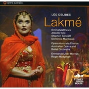 Emmanuel Joel-Hornak - Lakme - Music & Performance - CD