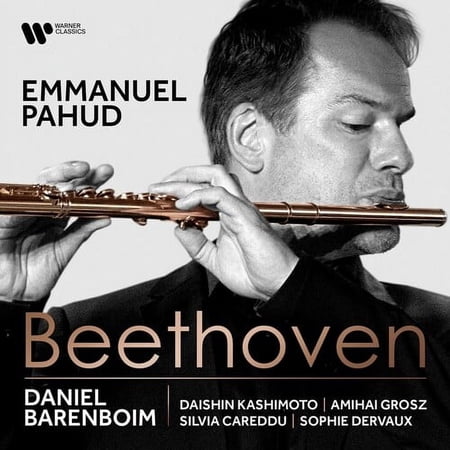Emmanuel Pahud - Beethoven - Music & Performance - CD