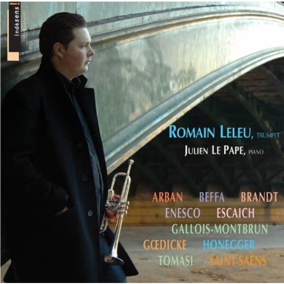 Emmanuel Strosser - Promenade - Classical - CD