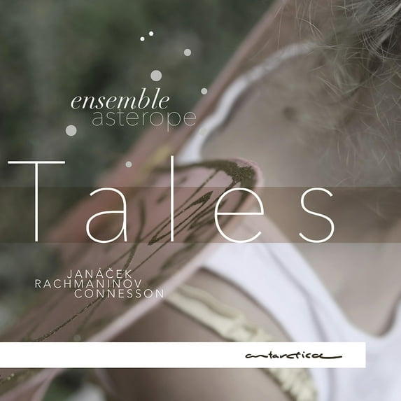 Emmanuel Tondus Damien Bossy - Tales - Music & Performance - CD