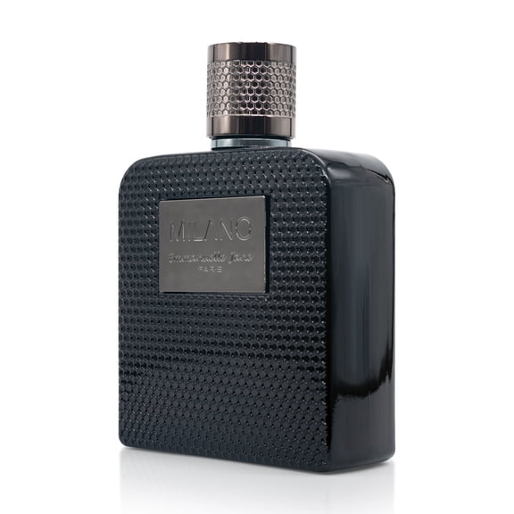Emmanuelle Jane Royal Collection MILANO MEN Eau de Parfum, Premium French Fragrance for Men, 3.4 fl oz (100 ml), Bold, Elegant & Masculine Scent
