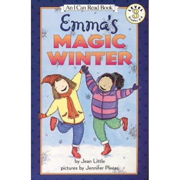 Pre-Owned Emma's Magic Winter (I Can Read Level 3) (Paperback) 006443706X 9780064437066