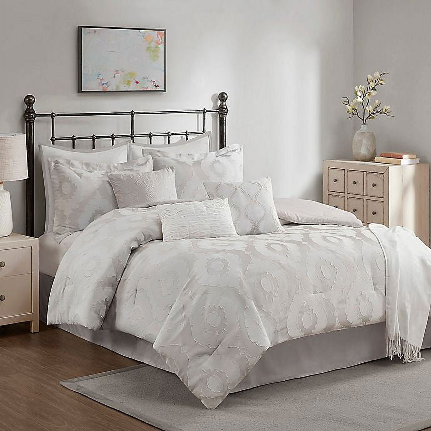 Emme 10 on sale piece comforter set