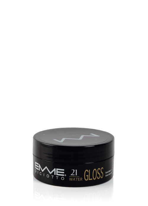 Emme Diciotto 21 WATER GLOSS 75 ml