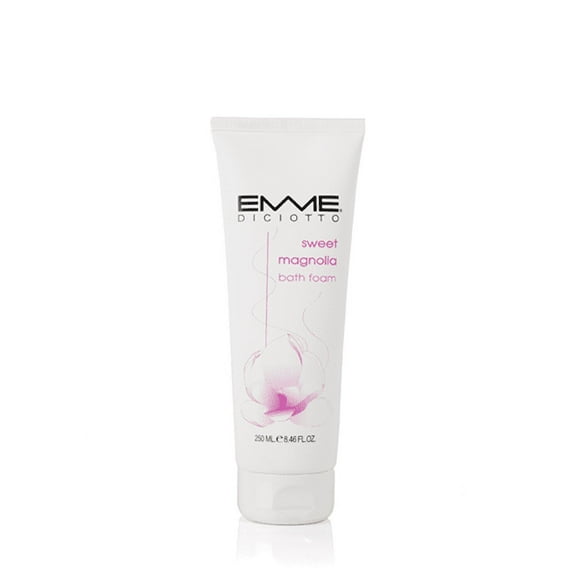 Emme Diciotto SWEET MAGNOLIA BATH FOAM 250 ml
