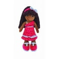 thumbnail image 1 of Emme Holiday Sparkle - Black Rag Doll, 1 of 2