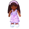 thumbnail image 1 of Emme Roses & Sparkles Black Doll, 1 of 2