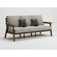 thumbnail image 1 of Emmeline Outdoor Sofa with Cushion, 1 of 5
