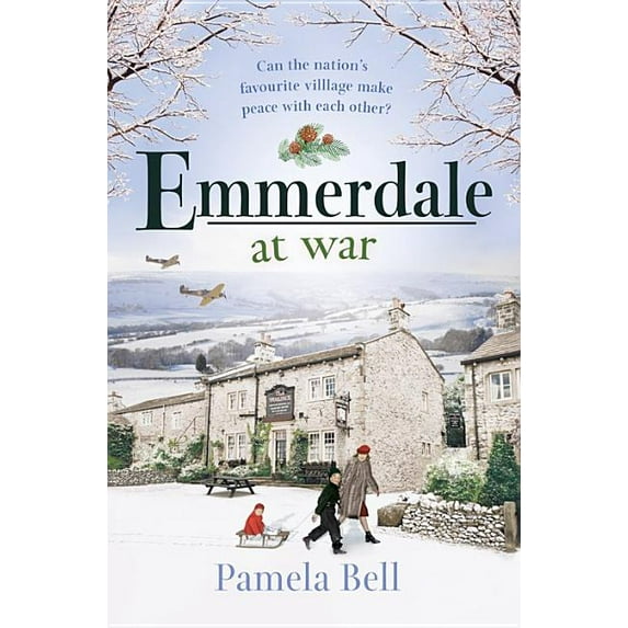 Emmerdale at War, (Hardcover)