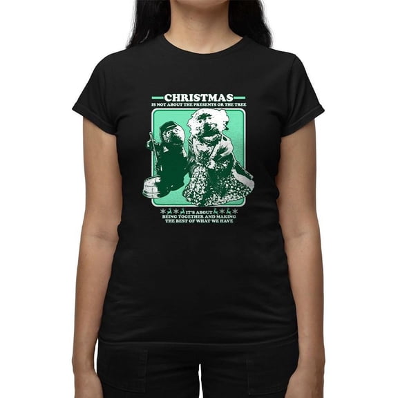 Emmet Otter Heartwarming Christmas Togetherness Women's T-shirt