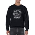 thumbnail image 1 of Emmet Otter's 1977 Jug-Band's Vintage Holiday Men's Sweatshirt, 1 of 3