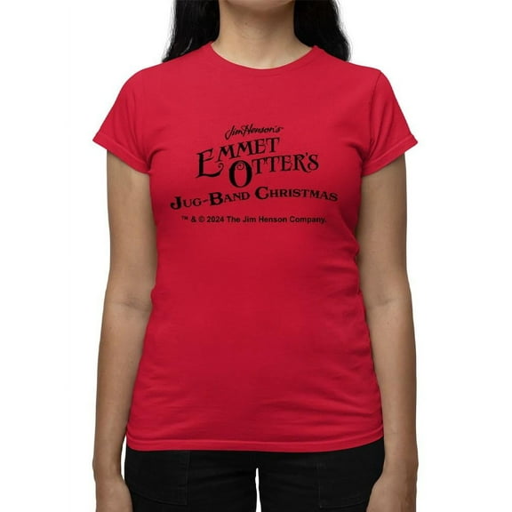 Emmet Otter's 1977 Jug-Band's Vintage Holiday T-shirt Men's