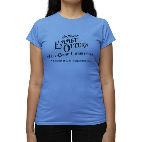 Emmet Otter's 1977 Jug-Band's Vintage Holiday T-shirt Men's