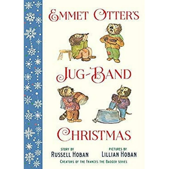 Pre-Owned Emmet Otter's Jug-Band Christmas (Unknown) 1524714585 9781524714581