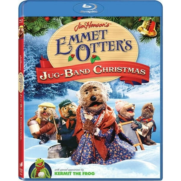 Emmet Otter's JugBand Christmas (Bluray)