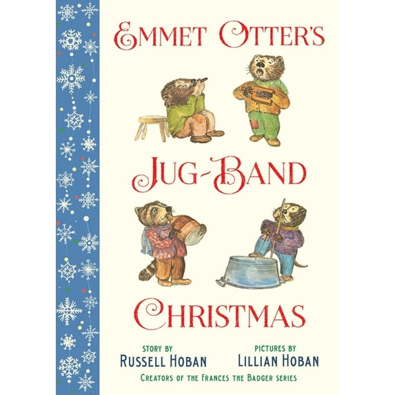 Emmet Otter's Jug-Band Christmas, (Hardcover)