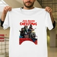 thumbnail image 1 of Emmet Otter's Jug-Band Christmas Retro Graphic Unisex T-Shirt, Vintage Holiday Gift G0173, Up to Size 5XL, 1 of 2