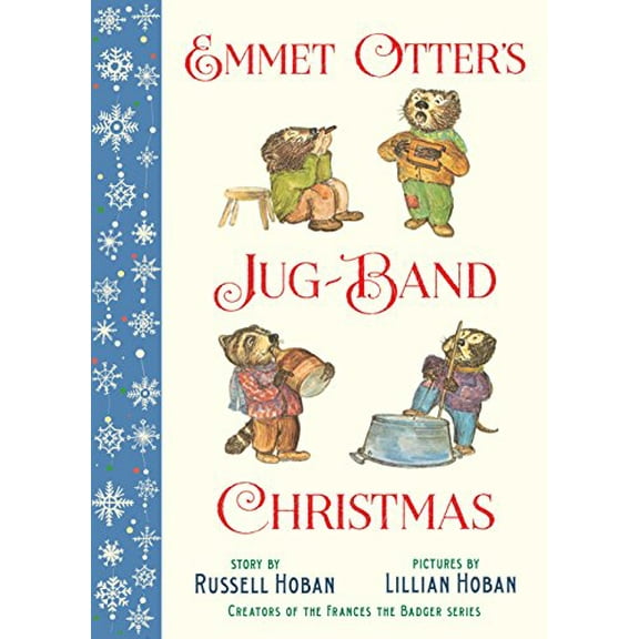 Pre-Owned Emmet Otter's Jug-Band Christmas (Hardcover) 1524714577 9781524714574