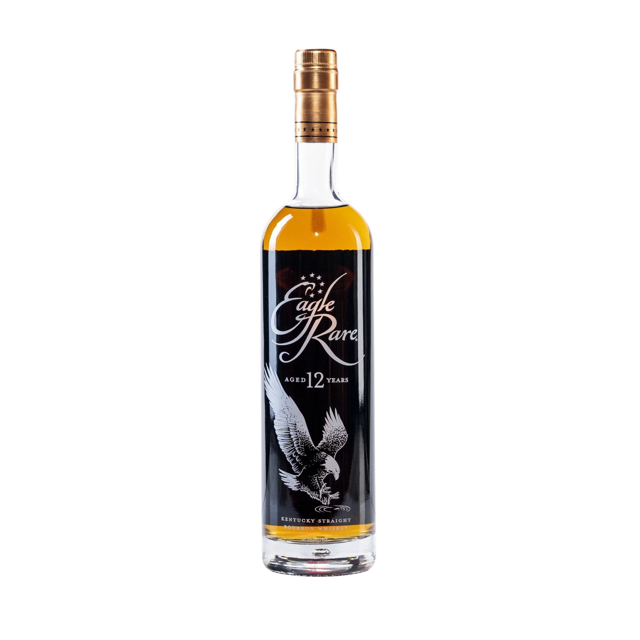 Eagle Rare 12 Year Old Straight Whiskey, 750ml, 95 Proof (47.5% ABV)