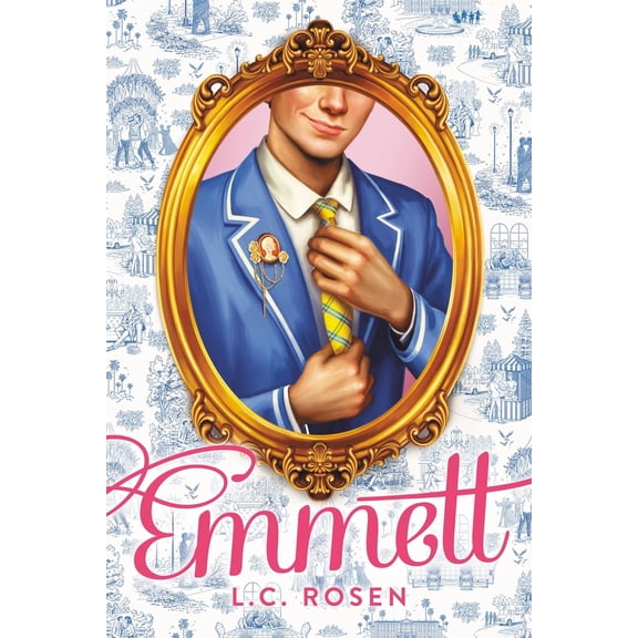 Pre-Owned Emmett (Hardcover) 0316524778 9780316524773