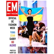 Emmett Magazine Issue No. 2 March 2022, Paperback