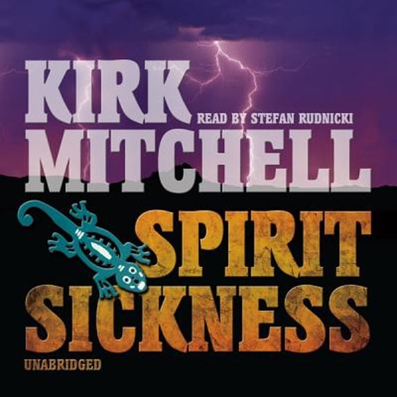 Pre-Owned Emmett Parker and Anna Turnipseed Mysteries: Spirit Sickness: An Emmett Parker and Anna Turnipseed Mystery (Audiobook)