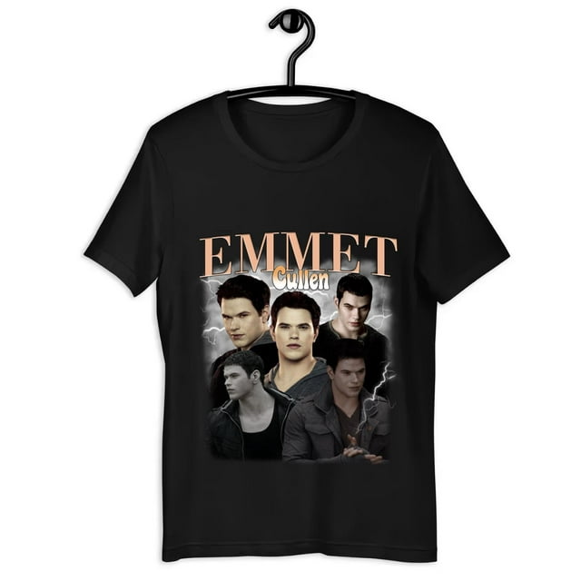 Emmett Vintage 90's Tee, Kellan Lutz Fan Made Tee, The Original Shirt