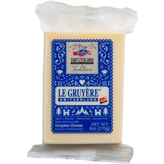 Emmi Le Gruyère AOP Cheese 6 oz