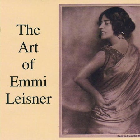 Emmi Leisner - Art of - Classical - CD