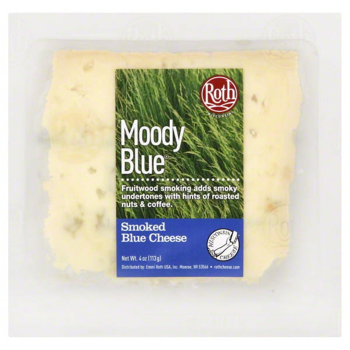 Emmi Roth Blue Cheese, 4 oz