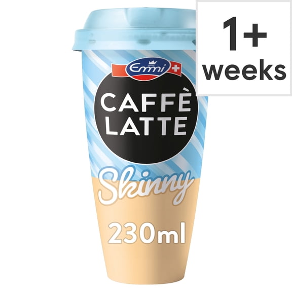 Emmi Skinny Caffe Latte 230ml, Imported from Britain