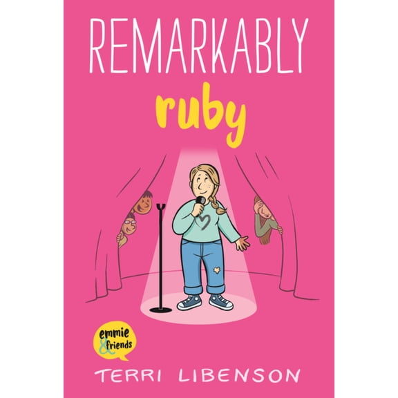 Emmie & Friends Remarkably Ruby, Book 6, (Hardcover)