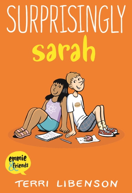Emmie & Friends Surprisingly Sarah, Book 7, (Hardcover)
