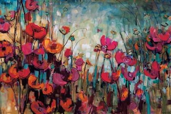 Emmie Lou Canvas Art - Crystal Heath (24 x 36)