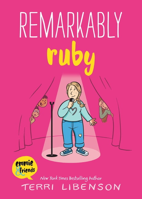 Emmie & Friends Remarkably Ruby, (Hardcover)