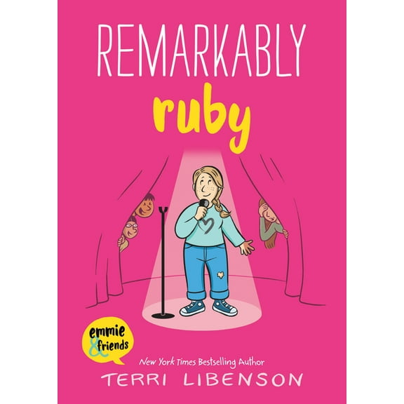 Emmie & Friends Remarkably Ruby, (Hardcover)