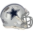 thumbnail image 1 of Emmitt Smith Dallas Cowboys Autographed Riddell Speed Mini Helmet - Fanatics Authentic Certified, 1 of 3