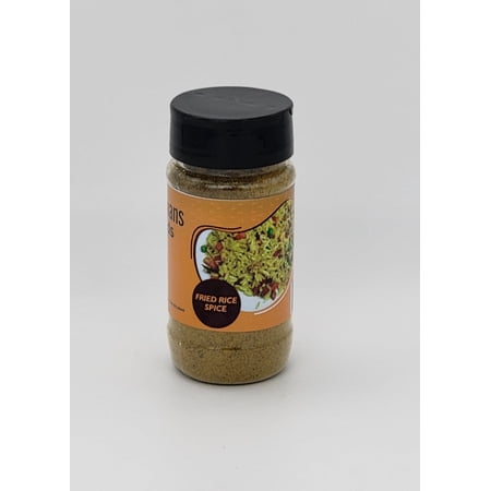 Emmivans Fried Rice Seasoning, Authentic Nigerian Spice Blend for Rich Flavor – 5oz