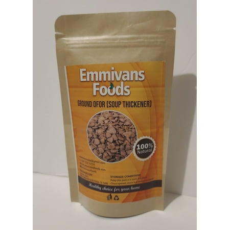 Emmivans Ground Ofor Soup Thickener , 50z