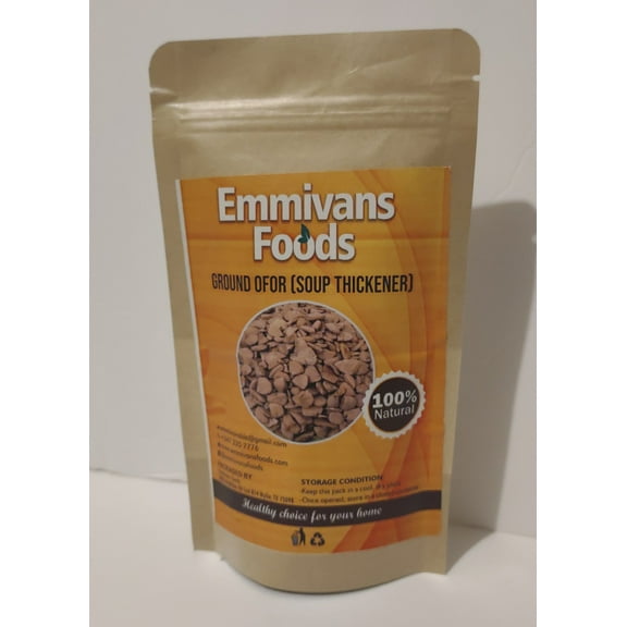 Emmivans Ground Ofor Soup Thickener , 50z