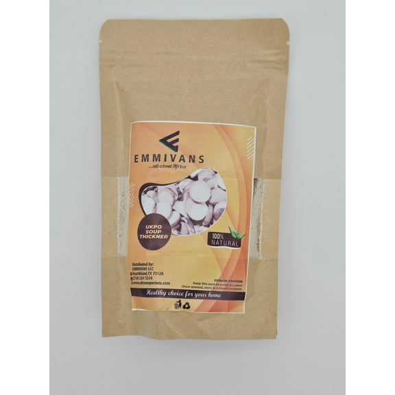Emmivans Ground Ukpo Soup Thickener, 5 oz