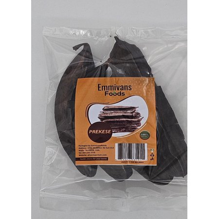 Emmivans Prekese , Aidan Fruit Pod, Tetrapleura Tetraptera, African Herbs, 5oz