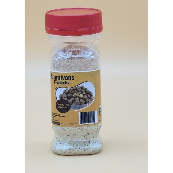 Emmivans Rondelles Country Onion Powder 4oz