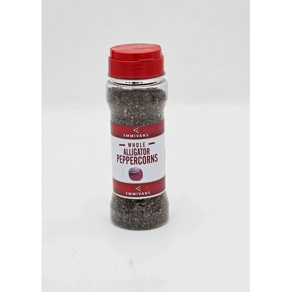 Emmivans Whole Alligator Peppercorn Pepper & Peppercorn 5oz