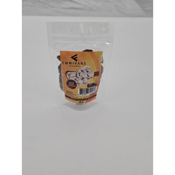 Emmivans Whole Ofor Seed Soup Thickener 5oz