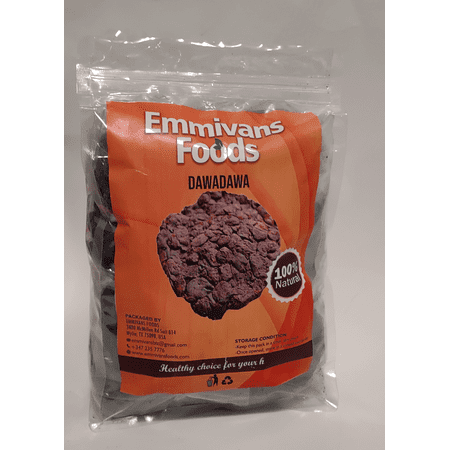 EmmivansFoods Dawadawa Locust Beans 3oz