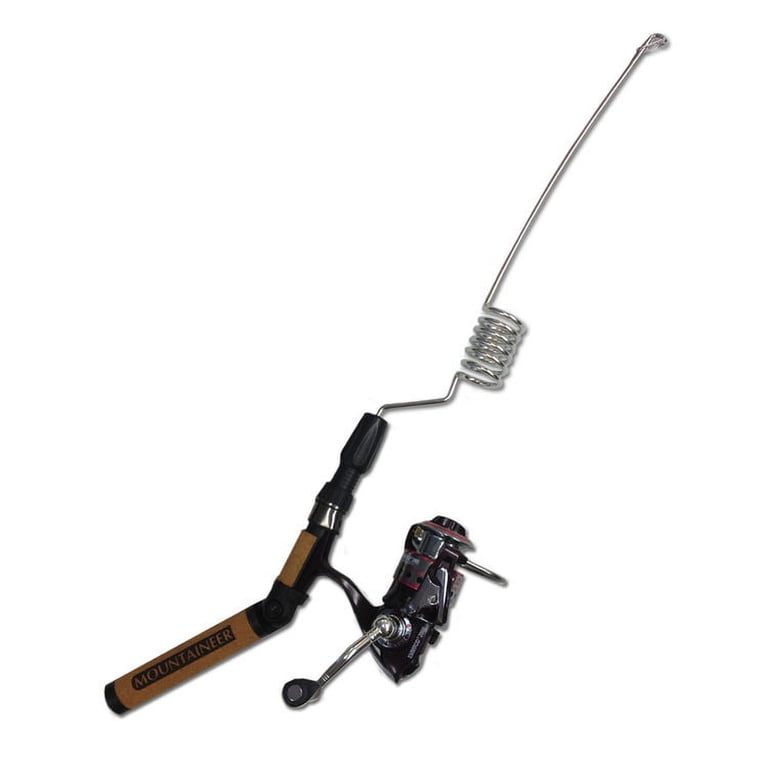 emmrod pack rod spin combo Fishing Pole Set,2.1m/6.89ft 2PCS Collapsible Rods 2PCS Spinning Reels Lures Set Carrier Bag Carbon Fiber Telescopic Fishing Rods Sea Saltwater turn bayonet Emmrod Mountaineer 6 Coil Spin