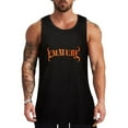 Emmure Band Zesty Men's Tank Top Muscle Workout Gym Sleeveless Shirts